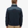 Storm Fleece Hybrid Bomber Jacket
