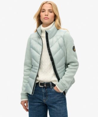 Storm Knit Hybrid Jacket