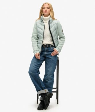 Storm Knit Hybrid Jacket