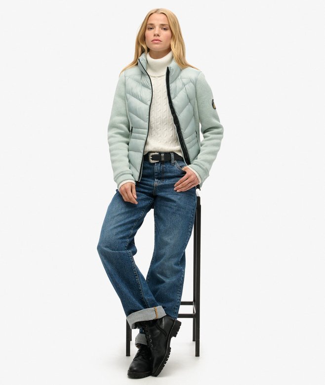 Storm Knit Hybrid Jacket Storm Knit Hybrid Jacket