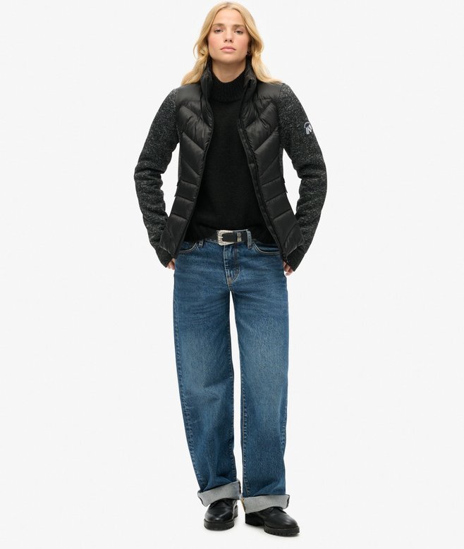 Storm Knit Hybrid Jacket Storm Knit Hybrid Jacket