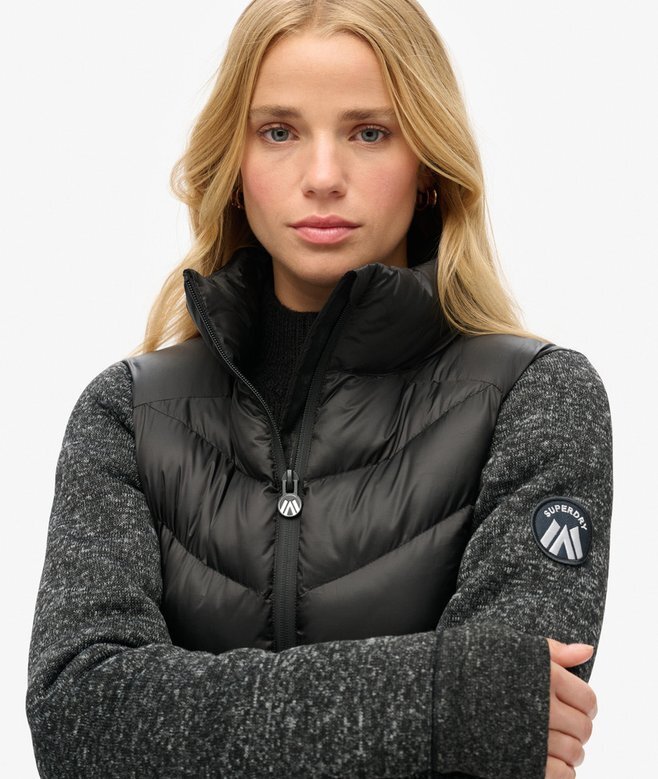 Storm Knit Hybrid Jacket Storm Knit Hybrid Jacket