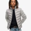Storm Knitted Hybrid Padded Jacket