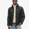 Storm Knitted Hybrid Padded Jacket Storm Knitted Hybrid Padded Jacket