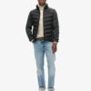 Storm Knitted Hybrid Padded Jacket Storm Knitted Hybrid Padded Jacket