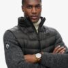 Storm Knitted Hybrid Padded Jacket Storm Knitted Hybrid Padded Jacket
