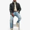 Storm Knitted Hybrid Padded Jacket Storm Knitted Hybrid Padded Jacket