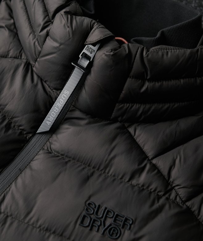 Storm Knitted Hybrid Padded Jacket Storm Knitted Hybrid Padded Jacket