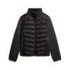 Storm Knitted Hybrid Padded Jacket Storm Knitted Hybrid Padded Jacket