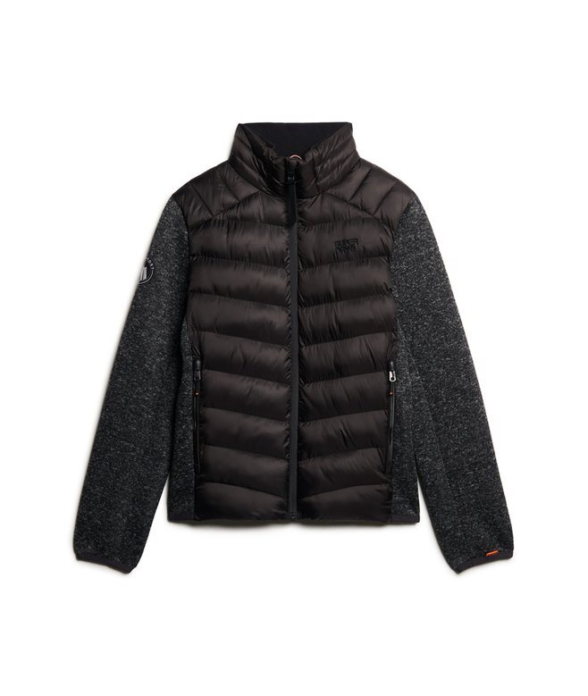 Storm Knitted Hybrid Padded Jacket Storm Knitted Hybrid Padded Jacket