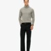 Straight Chino Trousers