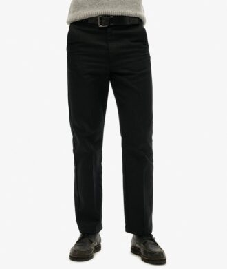 Straight Chino Trousers