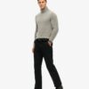 Straight Chino Trousers