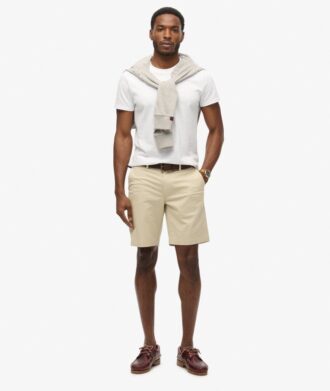 Stretch Chino Shorts