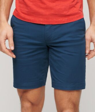 Stretch Chino Shorts