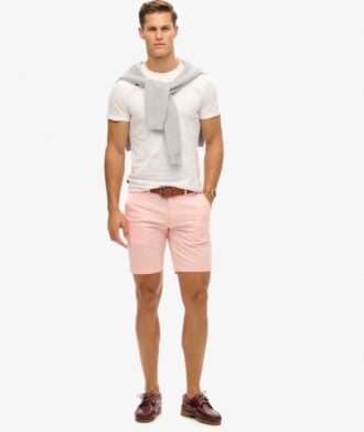 Stretch Chino Shorts