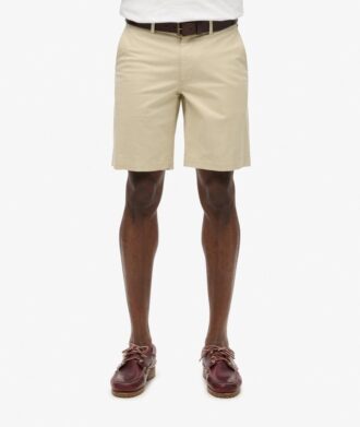 Stretch Chino Shorts
