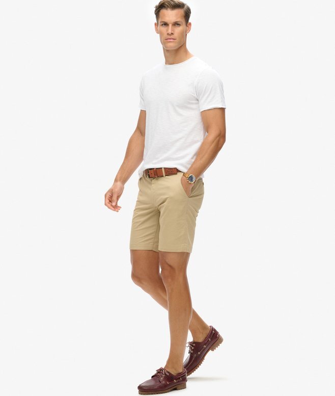 Stretch Chino Shorts Stretch Chino Shorts