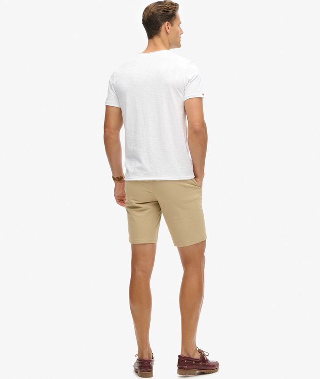 Stretch Chino Shorts Stretch Chino Shorts
