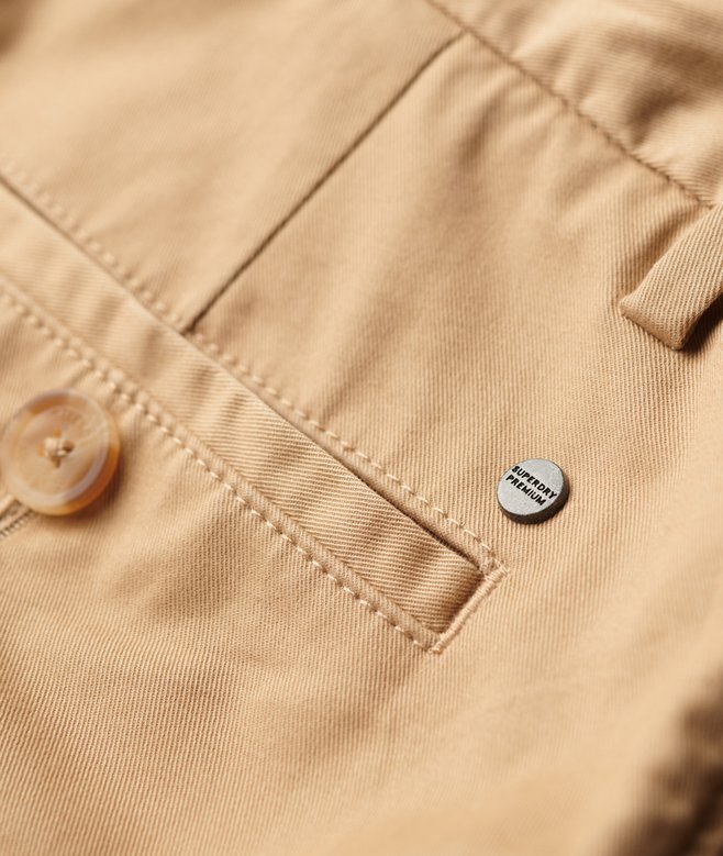 Stretch Chino Shorts Stretch Chino Shorts