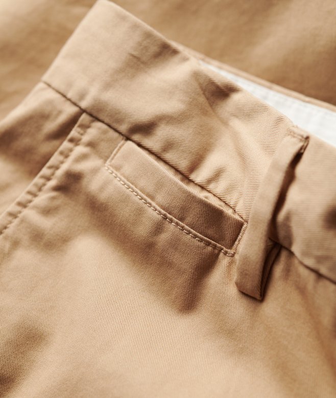 Stretch Chino Shorts Stretch Chino Shorts