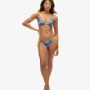 String Triangle Bikini Top