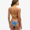 String Triangle Bikini Top