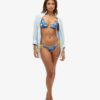 String Triangle Bikini Top