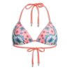 String Triangle Bikini Top