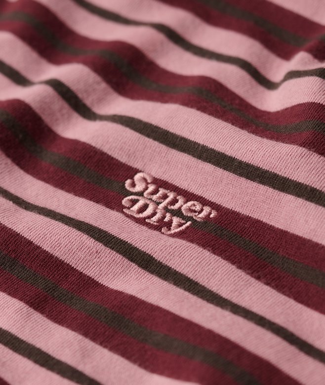 Stripe Long Sleeve Top Stripe Long Sleeve Top
