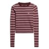 Stripe Long Sleeve Top Stripe Long Sleeve Top