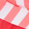 Stripe Triangle Bikini Top