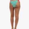 Striped Cheeky Bikini Bottoms Striped Cheeky Bikini Bottoms