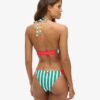 Striped Cheeky Bikini Bottoms Striped Cheeky Bikini Bottoms