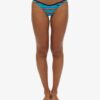 Striped Recycled Bikini Briefs
