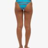 Striped Recycled Bikini Briefs