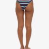 Striped Recycled Bikini Briefs