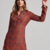 Studios Button Front Dress