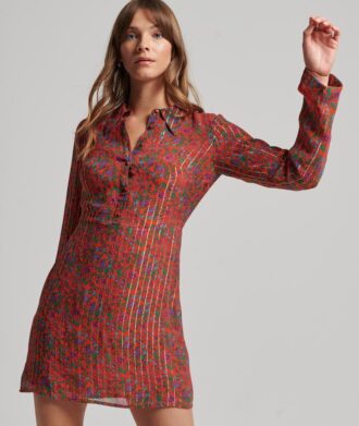 Studios Button Front Dress