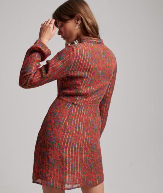 Studios Button Front Dress