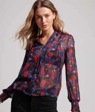 Studios Chiffon Top