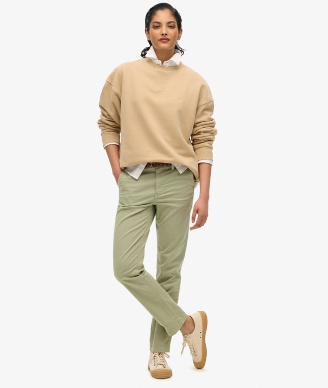Studios Crew Sweatshirt Studios Crew Sweatshirt