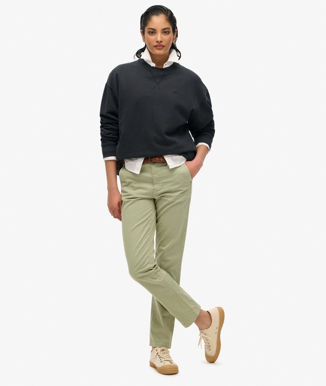 Studios Crew Sweatshirt Studios Crew Sweatshirt