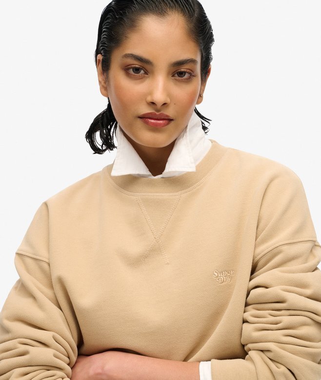 Studios Crew Sweatshirt Studios Crew Sweatshirt