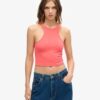 Studios Jersey Racer Tank Top
