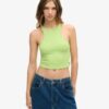 Studios Jersey Racer Tank Top