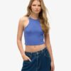 Studios Jersey Racer Tank Top