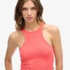 Studios Jersey Racer Tank Top