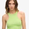 Studios Jersey Racer Tank Top