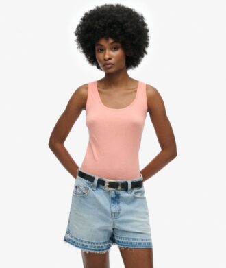Studios Lightweight Racer Vest Top